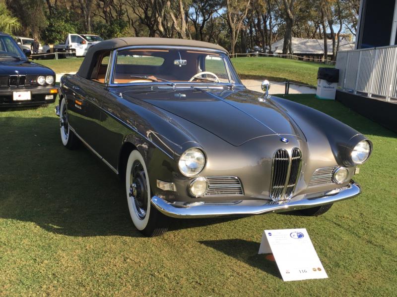 1959 bmw 503