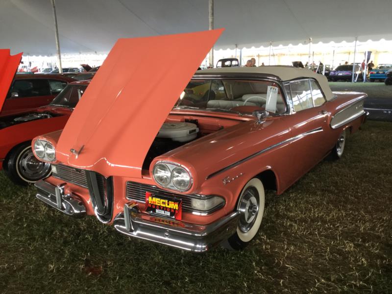 Hagerty Classic Car Values >> 1958 edsel ranger Values | Hagerty Valuation Tool® Hagerty Classic Car Values >> 1958 edsel ranger Values | Hagerty Valuation Tool®