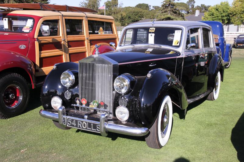 1952 Rolls Royce Silver Dawn Values Hagerty Valuation Tool