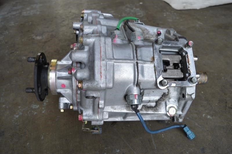 Used 1997 Toyota 4runner Transfer Case 6 Cylinder Automatic Sr5 for
