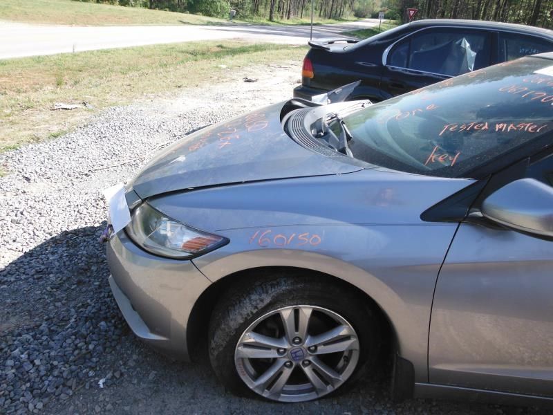 15 HONDA CR-Z MANUAL TRANSMISSION 6 SPEED 477445 | eBay