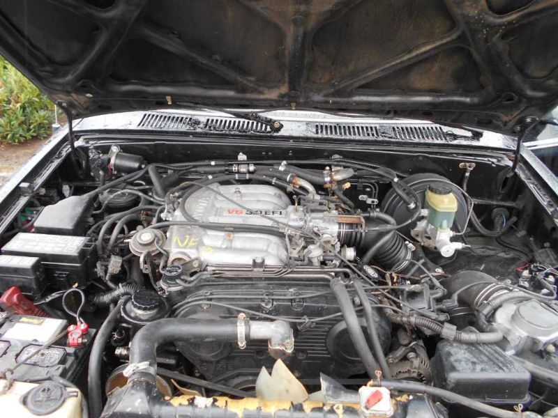 92 93 94 95 TOYOTA 4 RUNNER DISTRIBUTOR 6 CYL 3VZE ENGINE ... 95 toyota 4runner engine diagram 