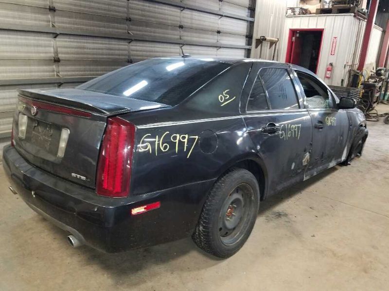 Used Starter 4 6l Fits 2005 Cadillac Sts 280971 For Sale