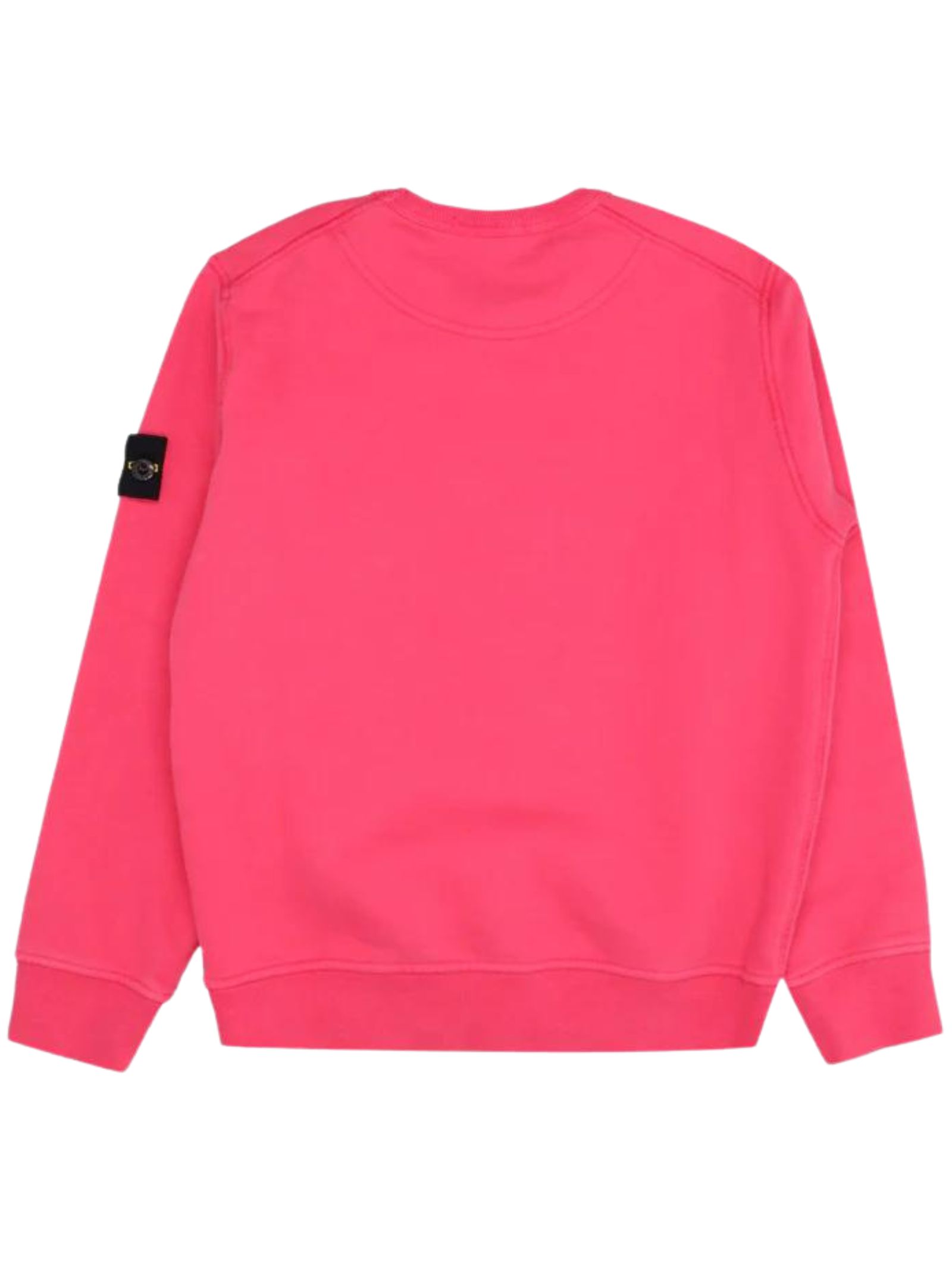 Stone island coral sweatshirt new arrivals