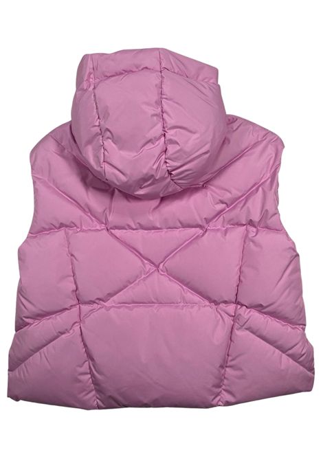 Smanicato bambina rosa imbottito KHRISJOY | KT2P32/FIROSA