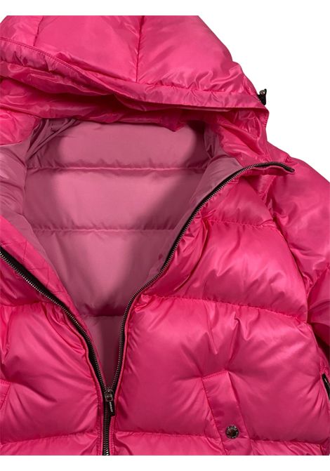 Giubbino bambina fucsia imbottito KHRISJOY | KV2P07/FIFUCSIA