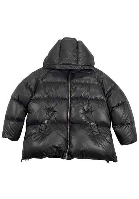 Giubbino bambina nero imbottito KHRISJOY | KV2P07/FINERO