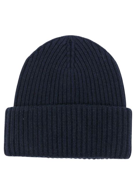 Unisex blue wool hat MC2 SAINT BARTH | BRR0001/MOBLU