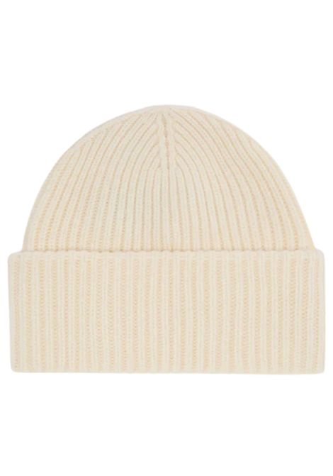 Unisex cream wool hat MC2 SAINT BARTH | BRR0001/MOPANNA