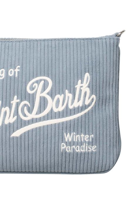 Girl's aviation velvet bag MC2 SAINT BARTH | PAR0027/MOAVIO