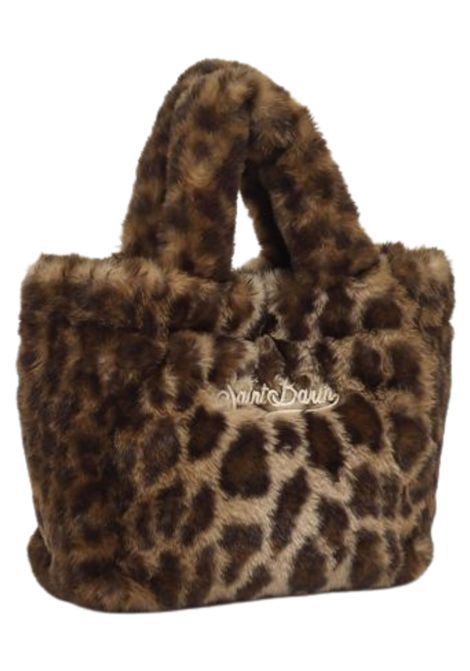 Leopard girl bag MC2 SAINT BARTH | VAMI021/MOLEOPARDATO