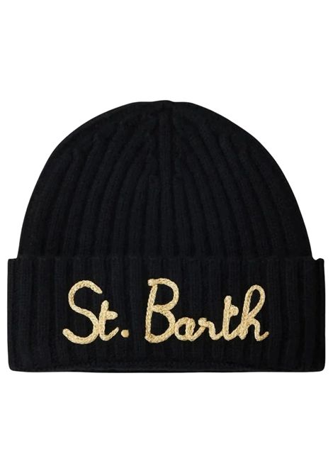 Black wool hat for girls MC2 SAINT BARTH | WENG018/MONERO