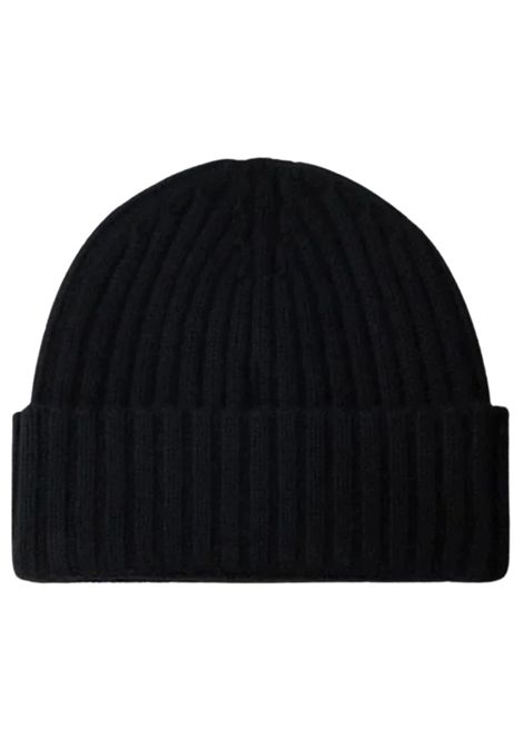 Black wool hat for girls MC2 SAINT BARTH | WENG018/MONERO