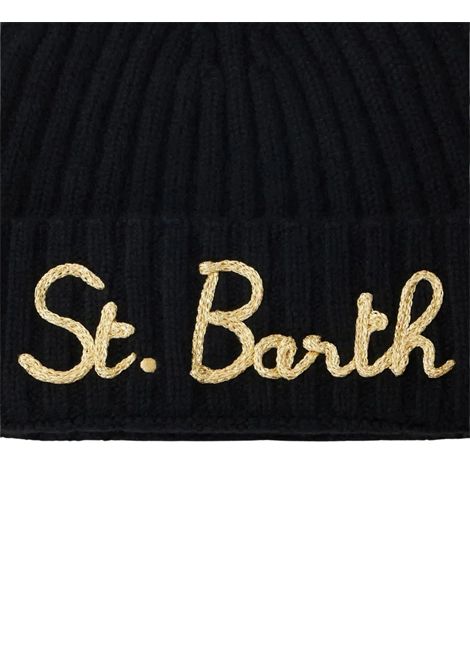 Black wool hat for girls MC2 SAINT BARTH | WENG018/MONERO