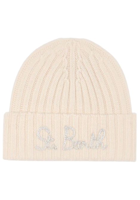 Cream wool hat for girls MC2 SAINT BARTH | WENG018/MOPANNA