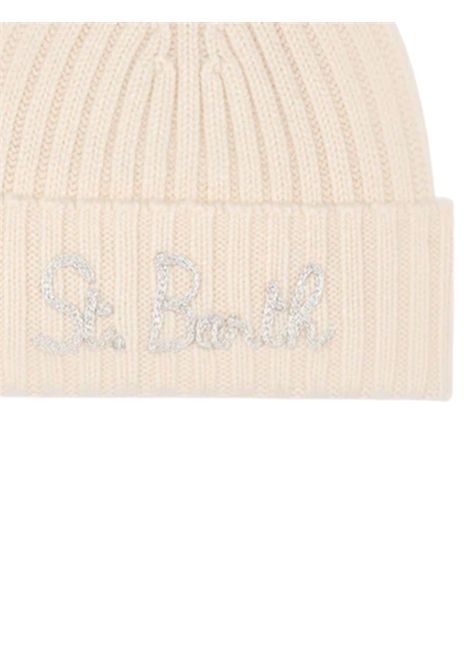Cream wool hat for girls MC2 SAINT BARTH | WENG018/MOPANNA