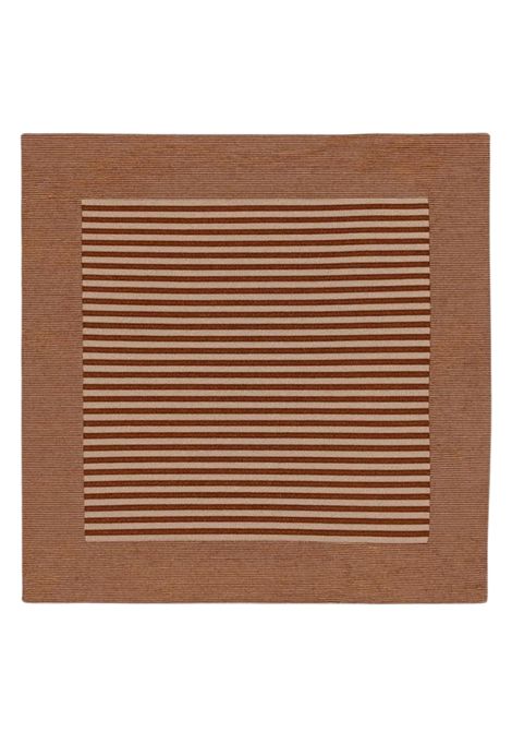 Coperta neonata rosa in cotone NANAN | I24448ROSA