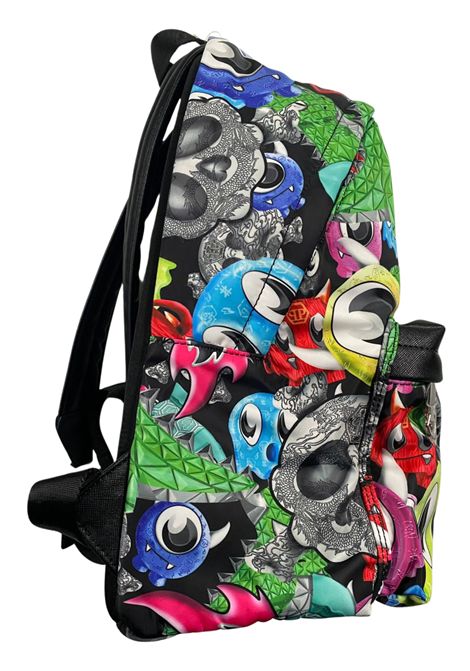 Zaino unisex multicolor Philipp Plein | 72972/PIAMULTICOLOR