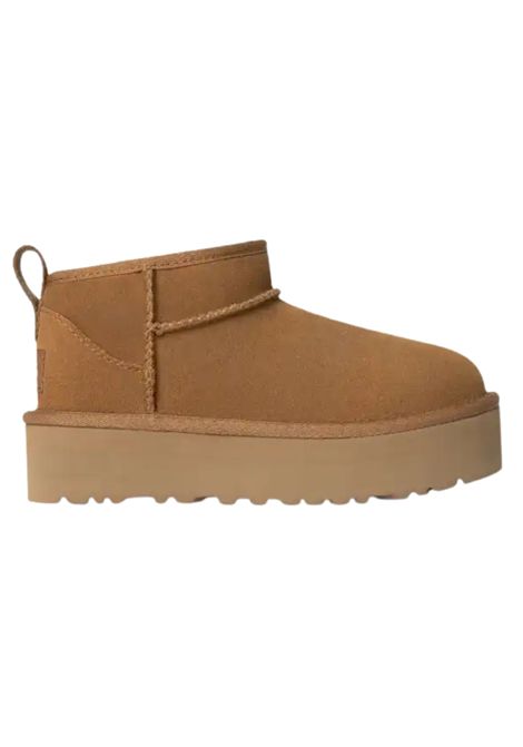 Camel suede girls' shoes Ugg | K/1157791K/GIOCHESTNUT