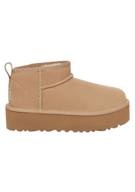 Scarpe bambina sabbia in camoscio Ugg | K/1157791K/GIOSAN
