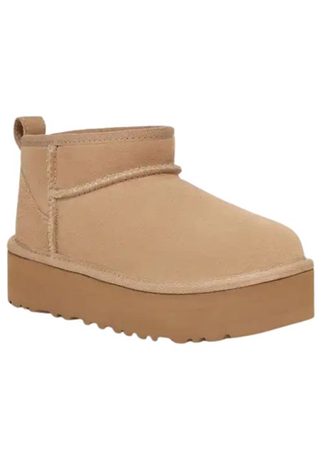 Scarpe bambina sabbia in camoscio Ugg | K/1157791K/GIOSAN