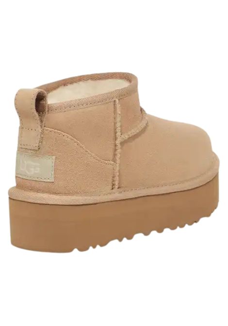 Scarpe bambina sabbia in camoscio Ugg | K/1157791K/GIOSAN