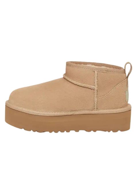 Scarpe bambina sabbia in camoscio Ugg | K/1157791K/GIOSAN