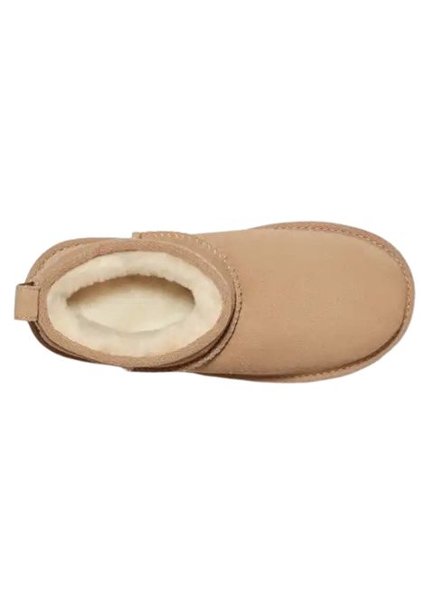 Scarpe bambina sabbia in camoscio Ugg | K/1157791K/GIOSAN