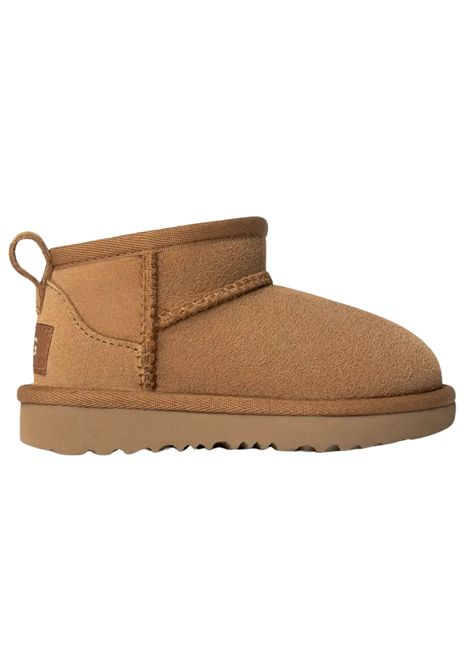 Stivali Classic Ultra Mini cammello Ugg | T/1130750T/FICHE