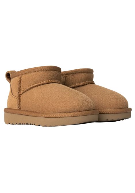 Stivali Classic Ultra Mini cammello Ugg | T/1130750T/FICHE