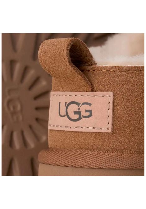 Stivali Classic Micro colore cammello Ugg | W/1173891CHESTNUT