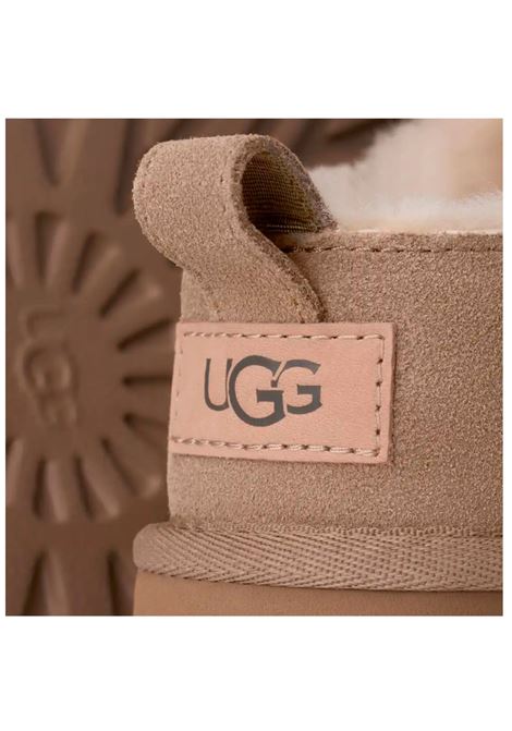 Classic Micro Camel Boots Ugg | W/1173891SAN