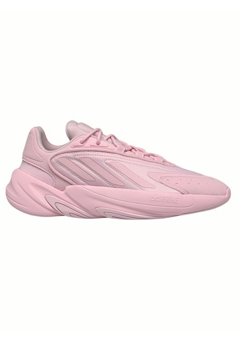 OZELIA pink girls' sneakers Adidas | 367810ROSA