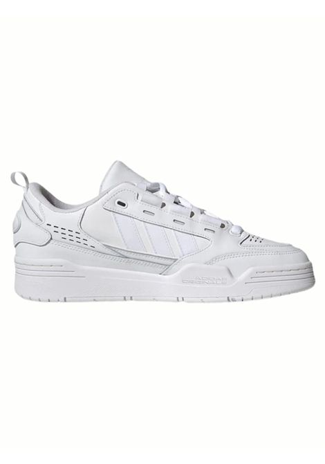 White ADI2000 Sneakers Adidas | ADI2000BIANCO
