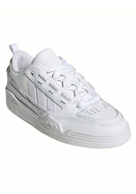 White ADI2000 Sneakers Adidas | ADI2000BIANCO