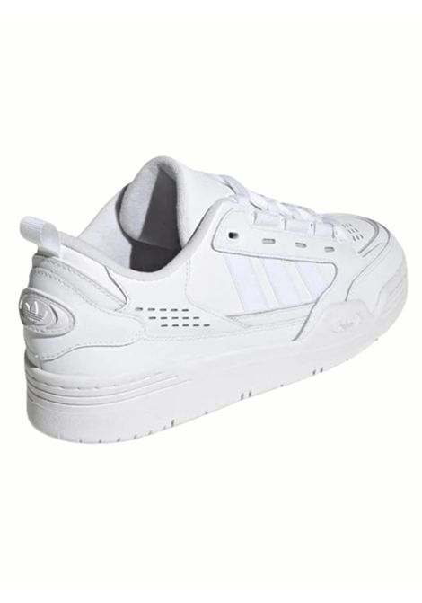 White ADI2000 Sneakers Adidas | ADI2000BIANCO