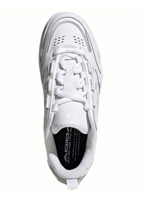 White ADI2000 Sneakers Adidas | ADI2000BIANCO
