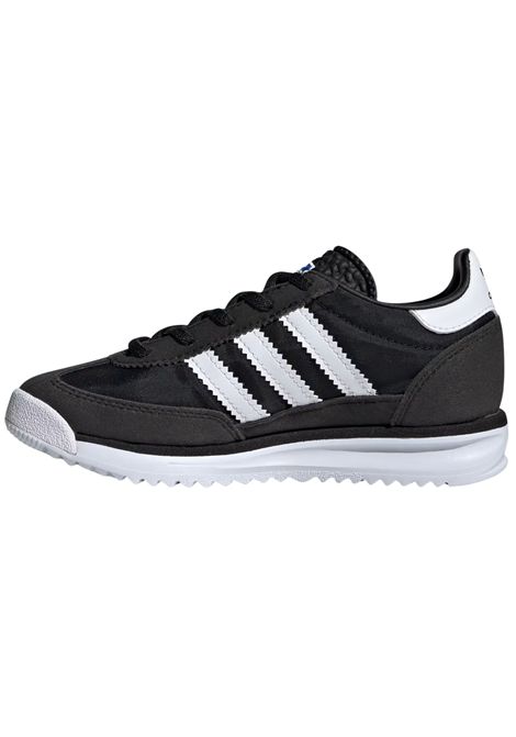 Unisex black/white shoes Adidas | IH2982NERO