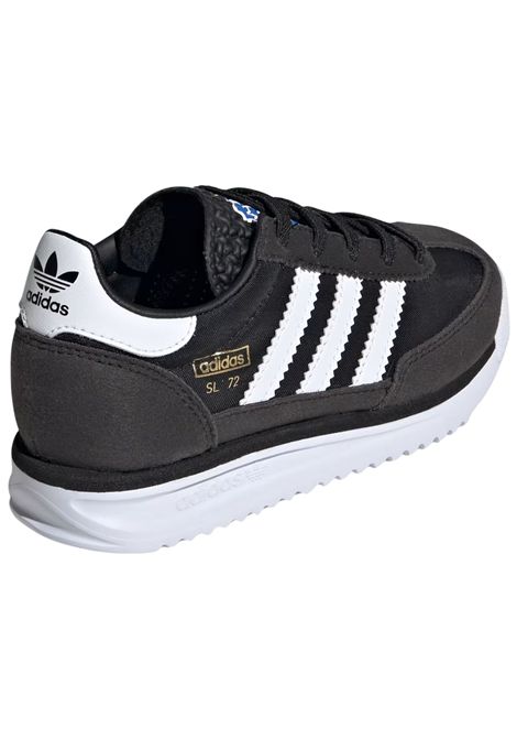 Unisex black/white shoes Adidas | IH2982NERO