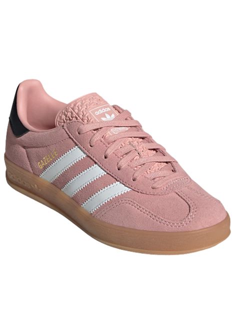 Girls' suede shoes Adidas | JP8763ROSA