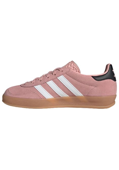 Girls' suede shoes Adidas | JP8763ROSA