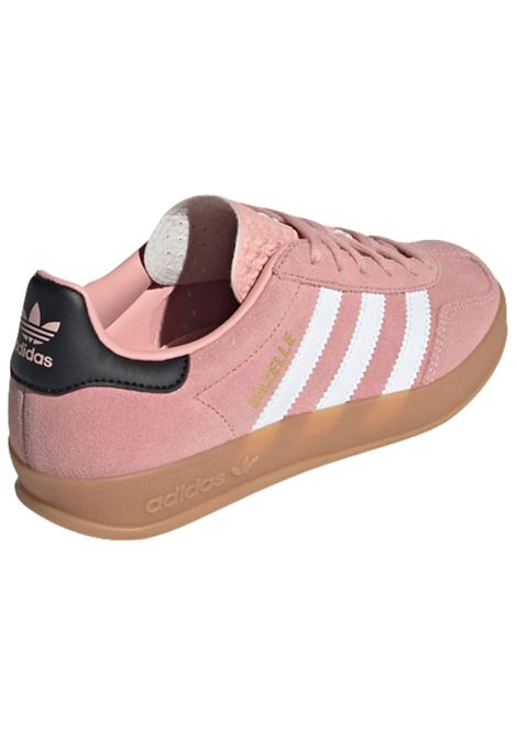 Girls' suede shoes Adidas | JP8763ROSA
