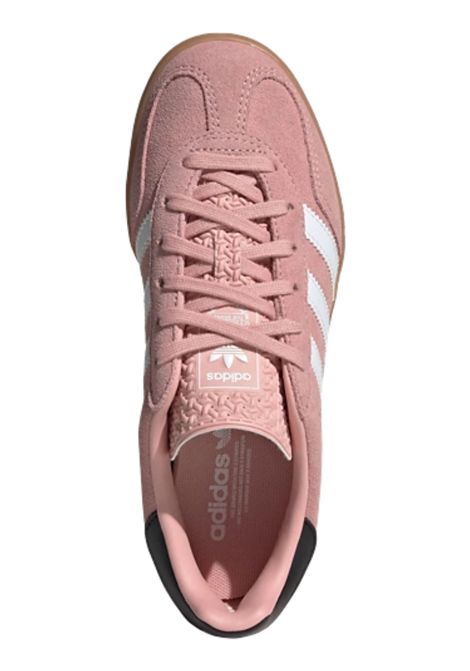 Girls' suede shoes Adidas | JP8763ROSA