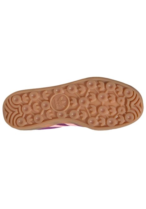 Girls' suede shoes Adidas | JP8766VIOLA