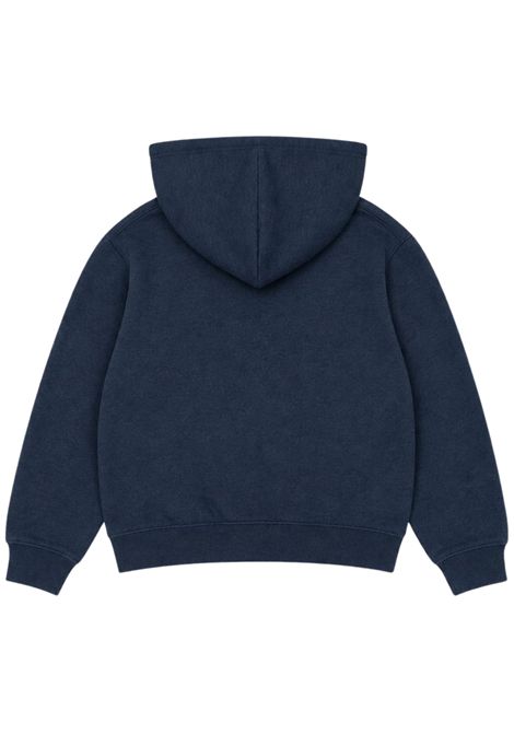 Unisex grey cotton sweatshirt AMERICAN VINTAGE | KDOV03B/DEGRIGIO