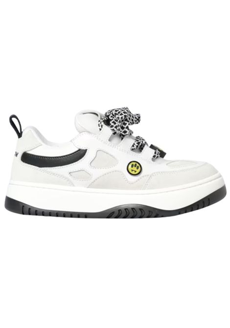 Scarpe unisex bianche BARROW | 81318/PIABIANCO