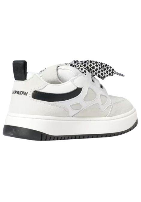 Scarpe unisex bianche BARROW | 81318/PIABIANCO