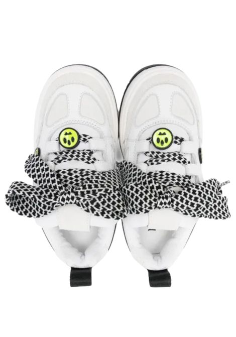 Scarpe unisex bianche BARROW | 81318/PIABIANCO