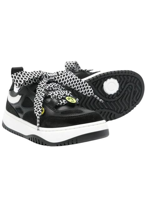 Scarpe unisex nere BARROW | 81318/PIANERO