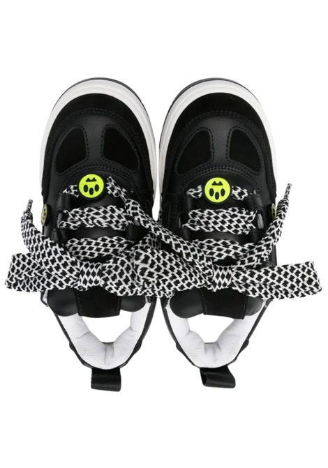 Scarpe unisex nere BARROW | 81318/PIANERO